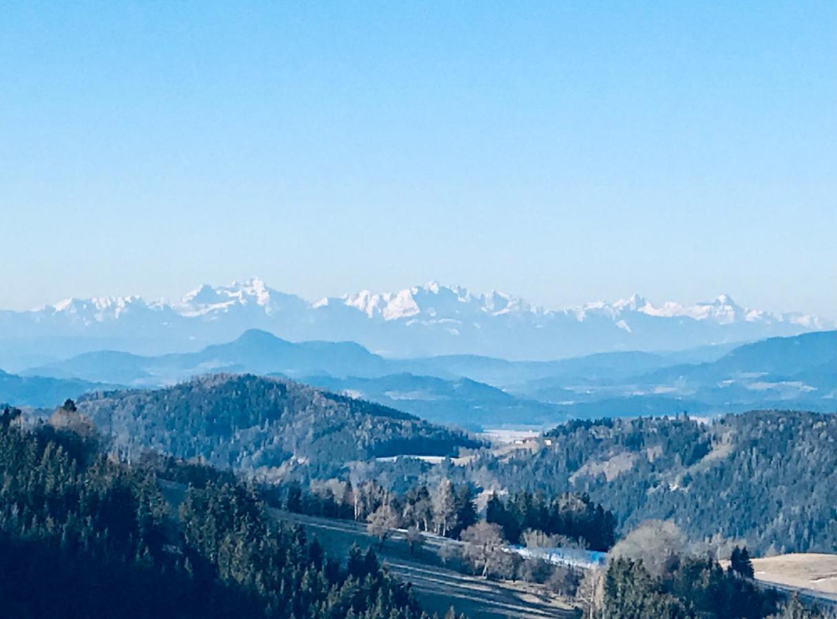 Forellenwirt Bacher Kirchberg  Екстериор снимка