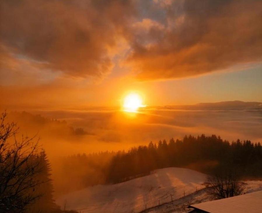 Forellenwirt Bacher Kirchberg  Екстериор снимка