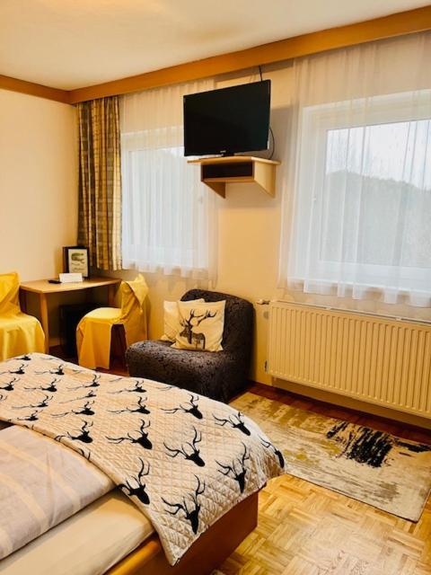 Forellenwirt Bacher Kirchberg  Екстериор снимка