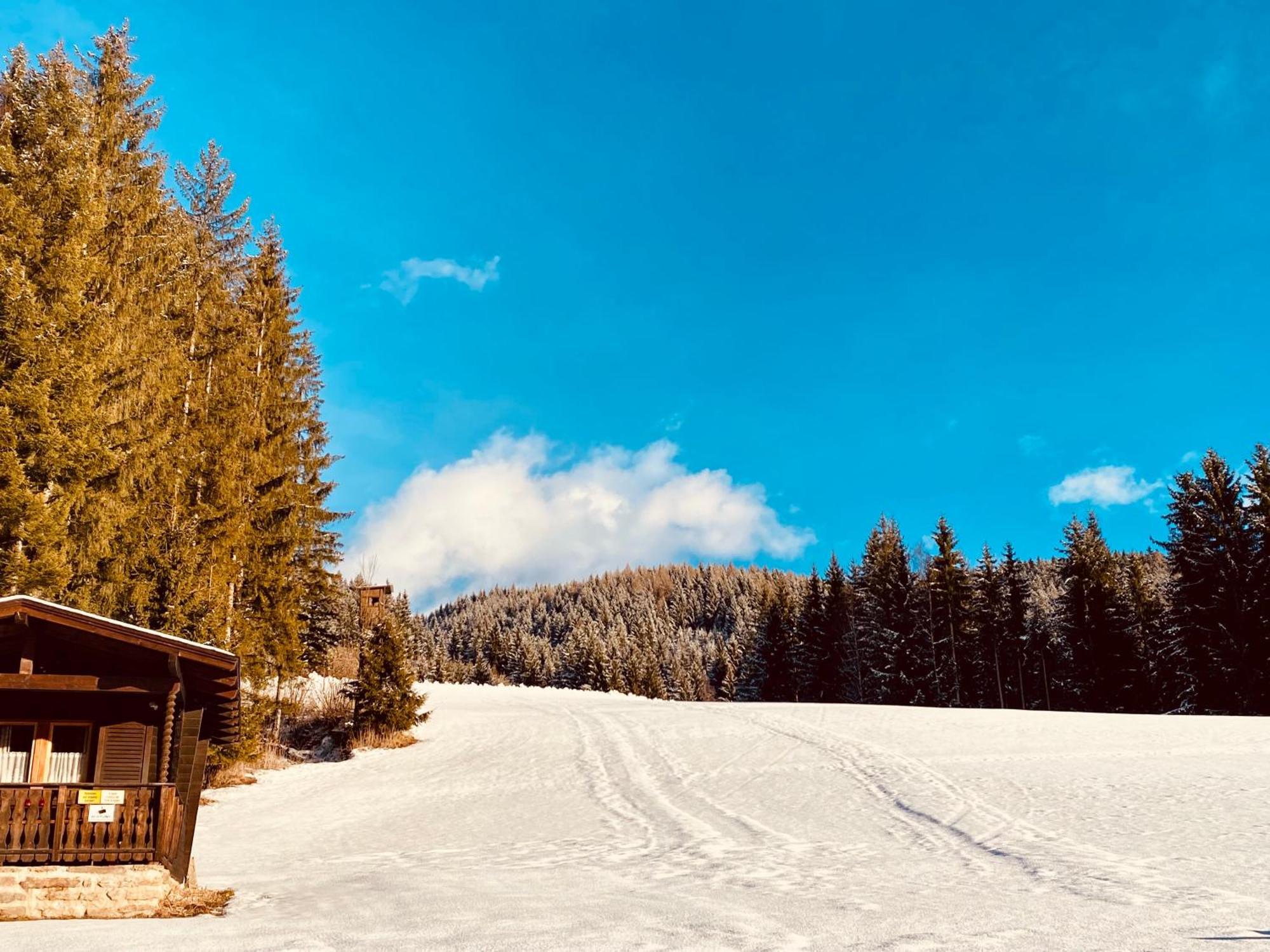 Forellenwirt Bacher Kirchberg  Екстериор снимка