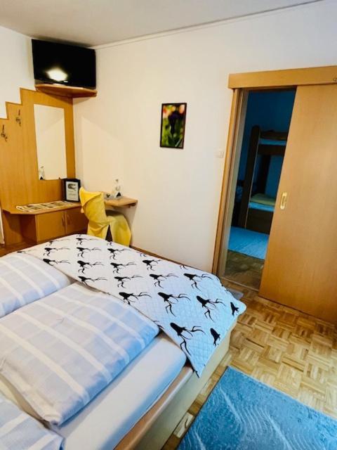 Forellenwirt Bacher Kirchberg  Екстериор снимка