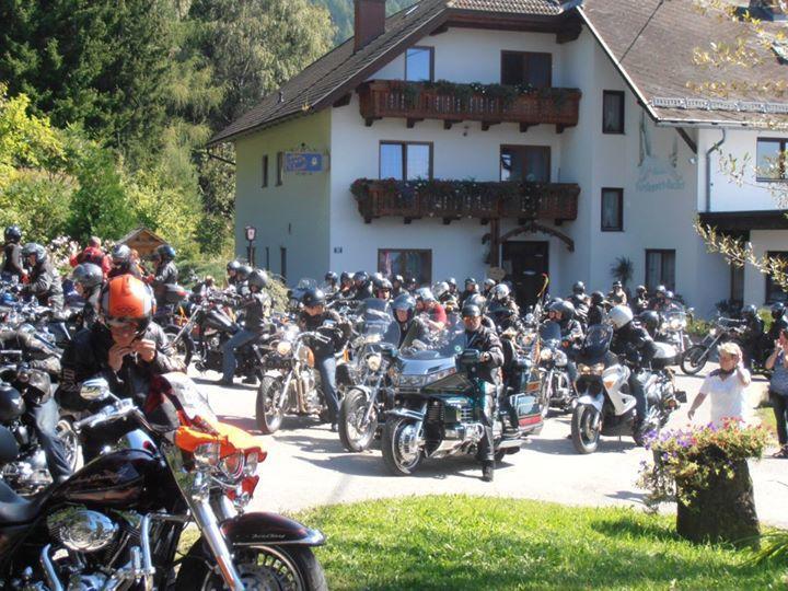 Forellenwirt Bacher Kirchberg  Екстериор снимка