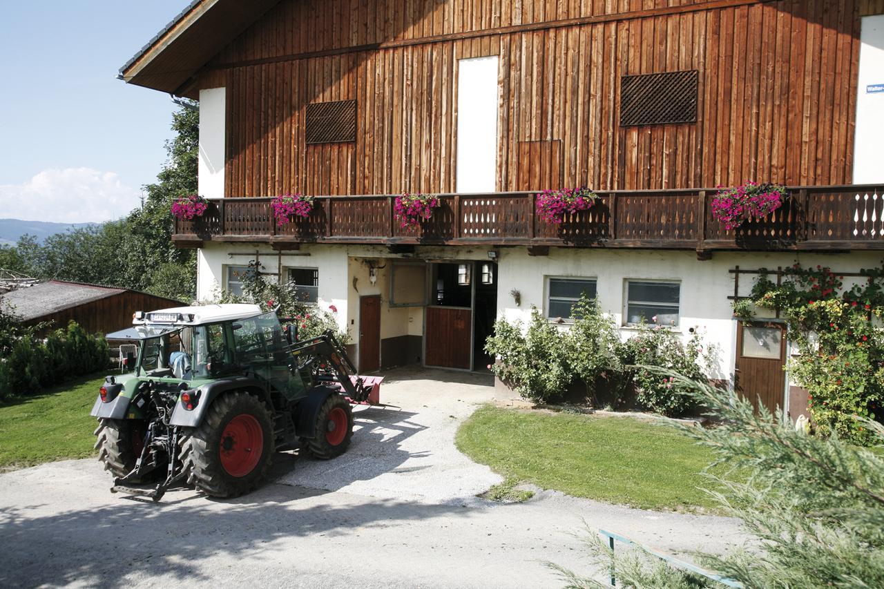 Forellenwirt Bacher Kirchberg  Екстериор снимка