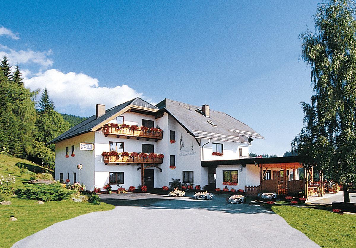 Forellenwirt Bacher Kirchberg  Екстериор снимка