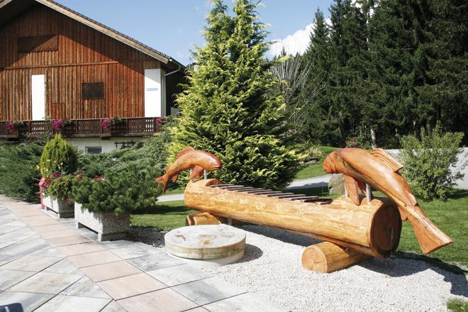 Forellenwirt Bacher Kirchberg  Екстериор снимка