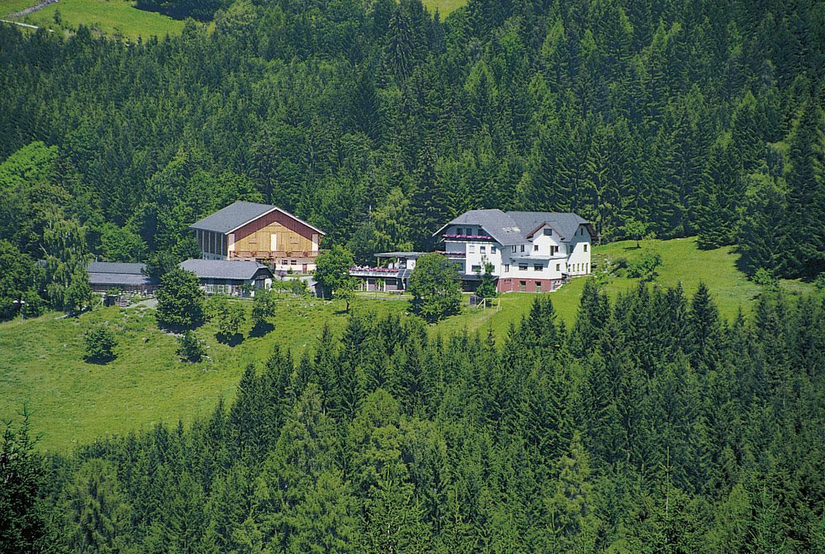 Forellenwirt Bacher Kirchberg  Екстериор снимка