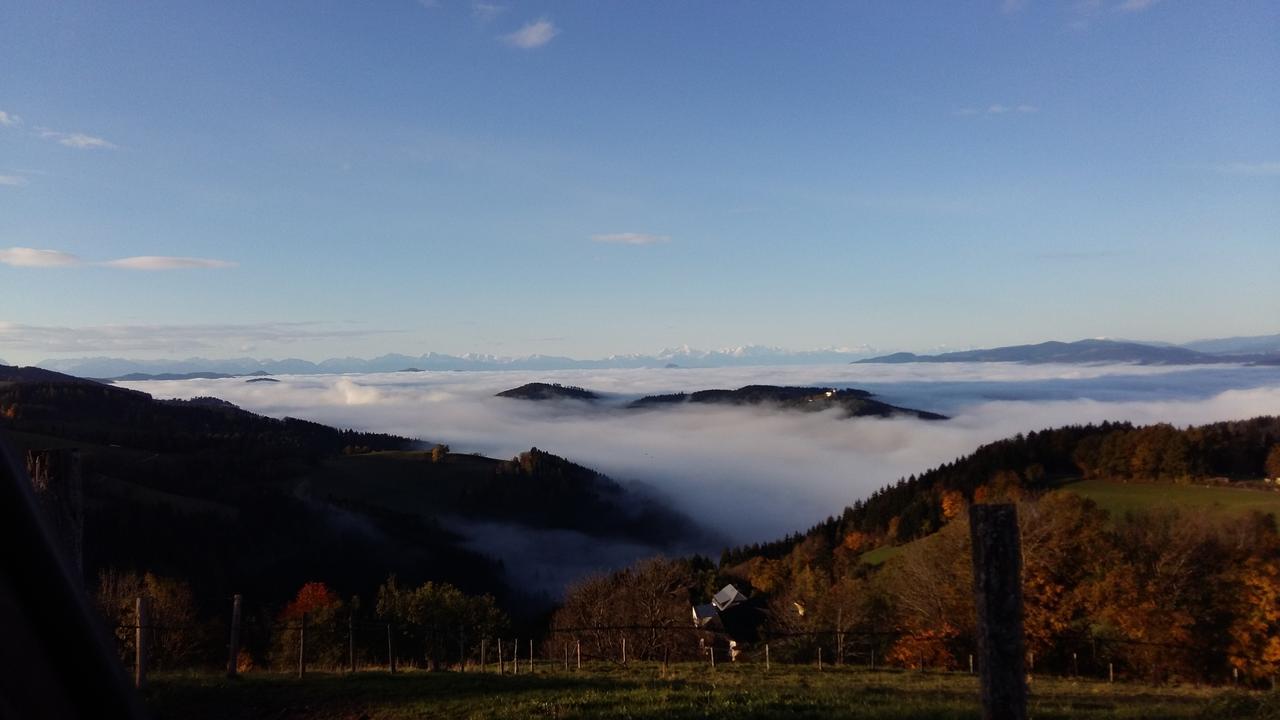 Forellenwirt Bacher Kirchberg  Екстериор снимка