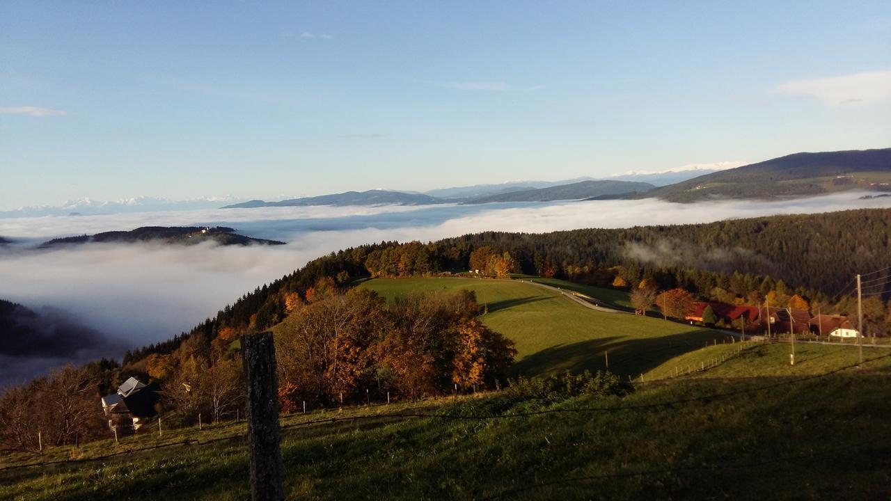 Forellenwirt Bacher Kirchberg  Екстериор снимка