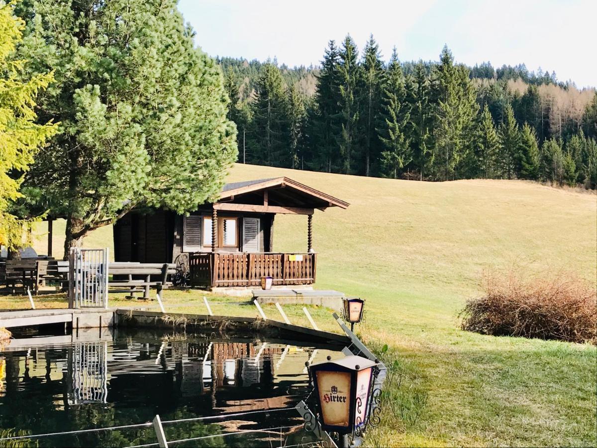 Forellenwirt Bacher Kirchberg  Екстериор снимка